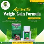 Ayurvedic Weight Gainer and Health Booster